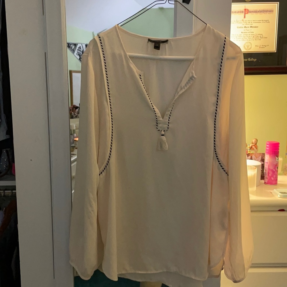 Jcrew blouse
